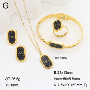 2S0011615vila-434  Stainless Steel Set