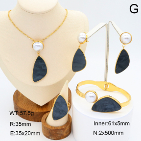 2S0011621ajvb-308  Stainless Steel Set