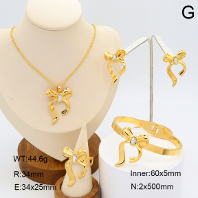 2S0011622ajvb-308  Stainless Steel Set