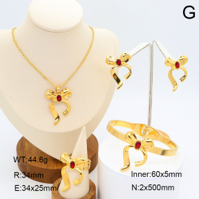 2S0011623ajvb-308  Stainless Steel Set