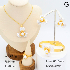 2S0011627aiov-308  Stainless Steel Set