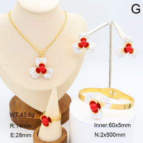 2S0011628aiov-308  Stainless Steel Set