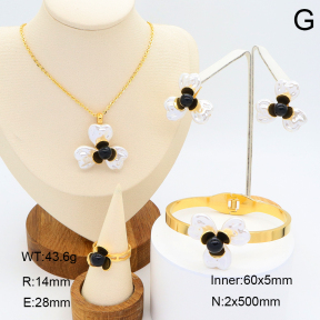 2S0011629aiov-308  Stainless Steel Set