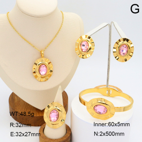 2S0011634ajvb-308  Stainless Steel Set