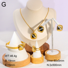 2S0011638ajvb-308  Stainless Steel Set