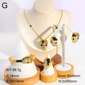 2S0011643aiov-308  Stainless Steel Set