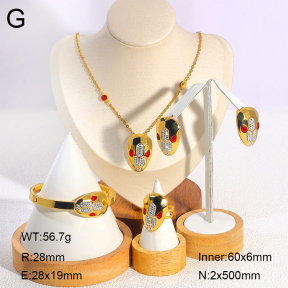 2S0011644aiov-308  Stainless Steel Set