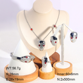 2S0011647vila-308  Stainless Steel Set