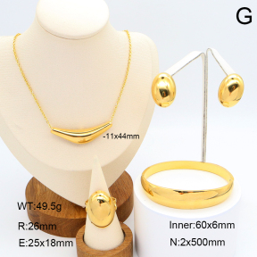 2S0011653ajvb-308  Stainless Steel Set