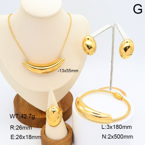 2S0011655ajvb-308  Stainless Steel Set