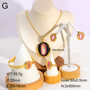 2S0011661aiov-308  Stainless Steel Set