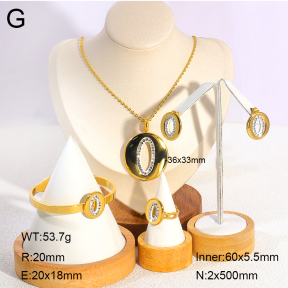 2S0011662aiov-308  Stainless Steel Set