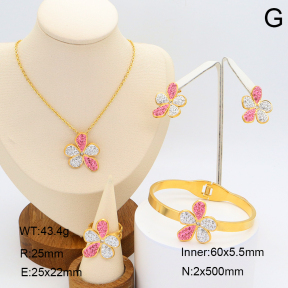 2S0011663aiov-308  Stainless Steel Set