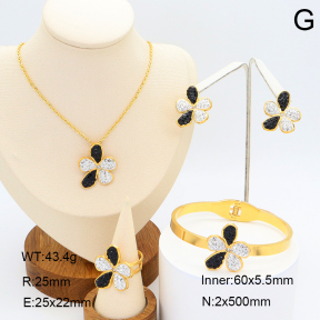 2S0011664aiov-308  Stainless Steel Set