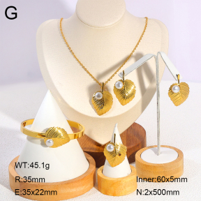 2S0011669ajvb-308 7-8#  Stainless Steel Set