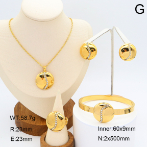 2S0011671aiov-308  Stainless Steel Set