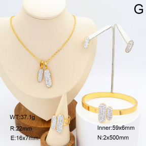 2S0011672aiov-308  Stainless Steel Set