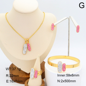 2S0011673aiov-308  Stainless Steel Set