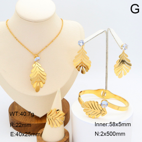 2S0011674aiov-308  Stainless Steel Set