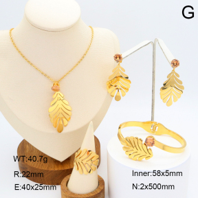 2S0011675aiov-308  Stainless Steel Set