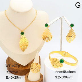 2S0011676aiov-308  Stainless Steel Set