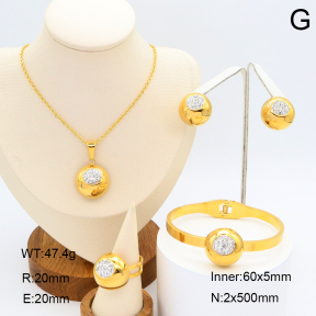 2S0011679aiov-308  Stainless Steel Set