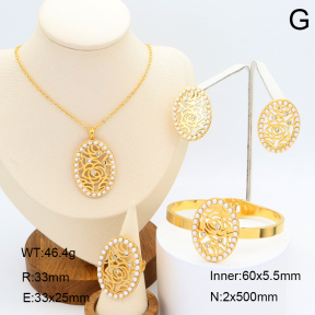 2S0011682aiov-308  Stainless Steel Set