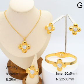 2S0011683aiov-308  Stainless Steel Set