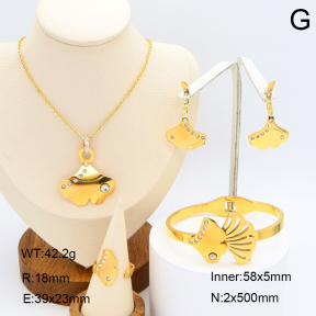 2S0011684aiov-308  Stainless Steel Set