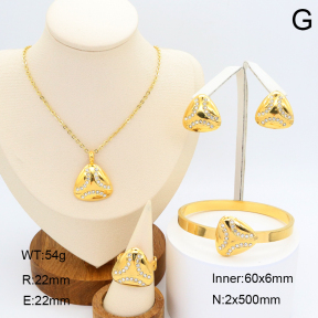 2S0011686ajvb-308  Stainless Steel Set