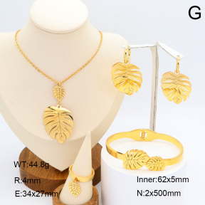 2S0011687ajvb-308 7-8#  Stainless Steel Set