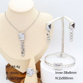 2S0011689vina-308 7-8#  Stainless Steel Set