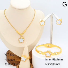 2S0011692ajvb-308  Stainless Steel Set