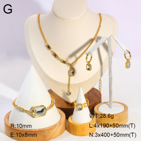 2S0011693aiov-308  Stainless Steel Set