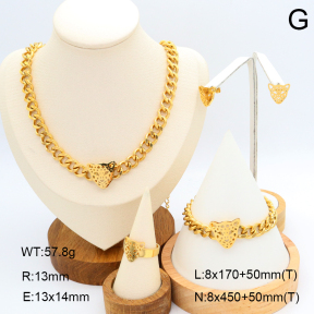 2S0011695aiov-308  Stainless Steel Set