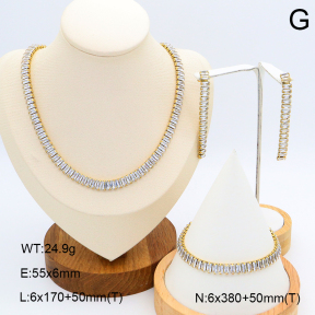 2S0011702aivb-308  Stainless Steel Set