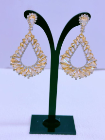 F6E405764bhhi-J91  Fashion Earrings