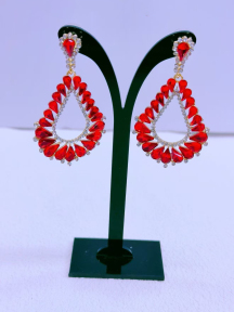 F6E405766bhhi-J91  Fashion Earrings