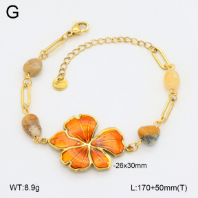 2B3004157bhia-669  Stainless Steel Bracelet