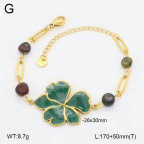 2B3004159bhia-669  Stainless Steel Bracelet