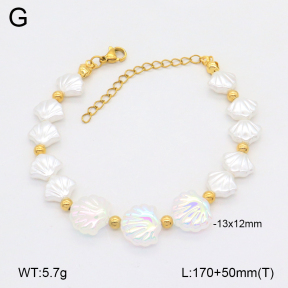 2B3004161vbmb-712  Stainless Steel Bracelet