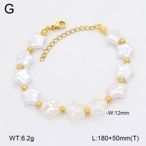 2B3004162vbmb-712  Stainless Steel Bracelet