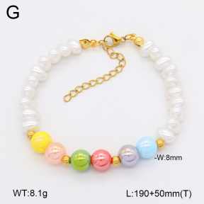 2B3004165ablb-712  Stainless Steel Bracelet