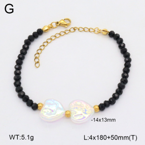 2B3004167aajo-712  Stainless Steel Bracelet