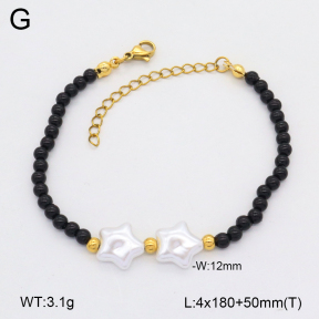 2B3004170aajl-712  Stainless Steel Bracelet