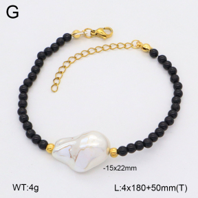 2B3004171aajl-712  Stainless Steel Bracelet