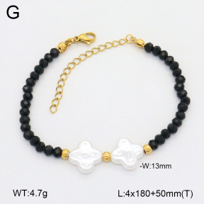 2B3004173aajl-712  Stainless Steel Bracelet