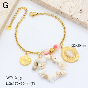 2B4005130bhjl-669  Stainless Steel Bracelet