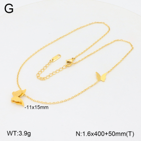 2N2006888vbpb-636  Stainless Steel Necklace