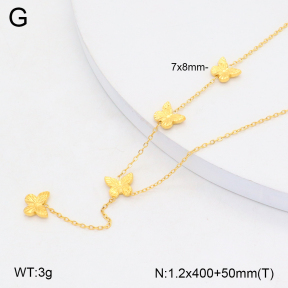 2N2006897bhia-636  Stainless Steel Necklace